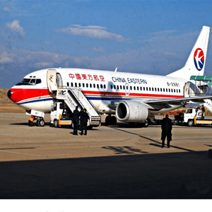 威海机场快递航空快运业稳步发展的原因是什么？